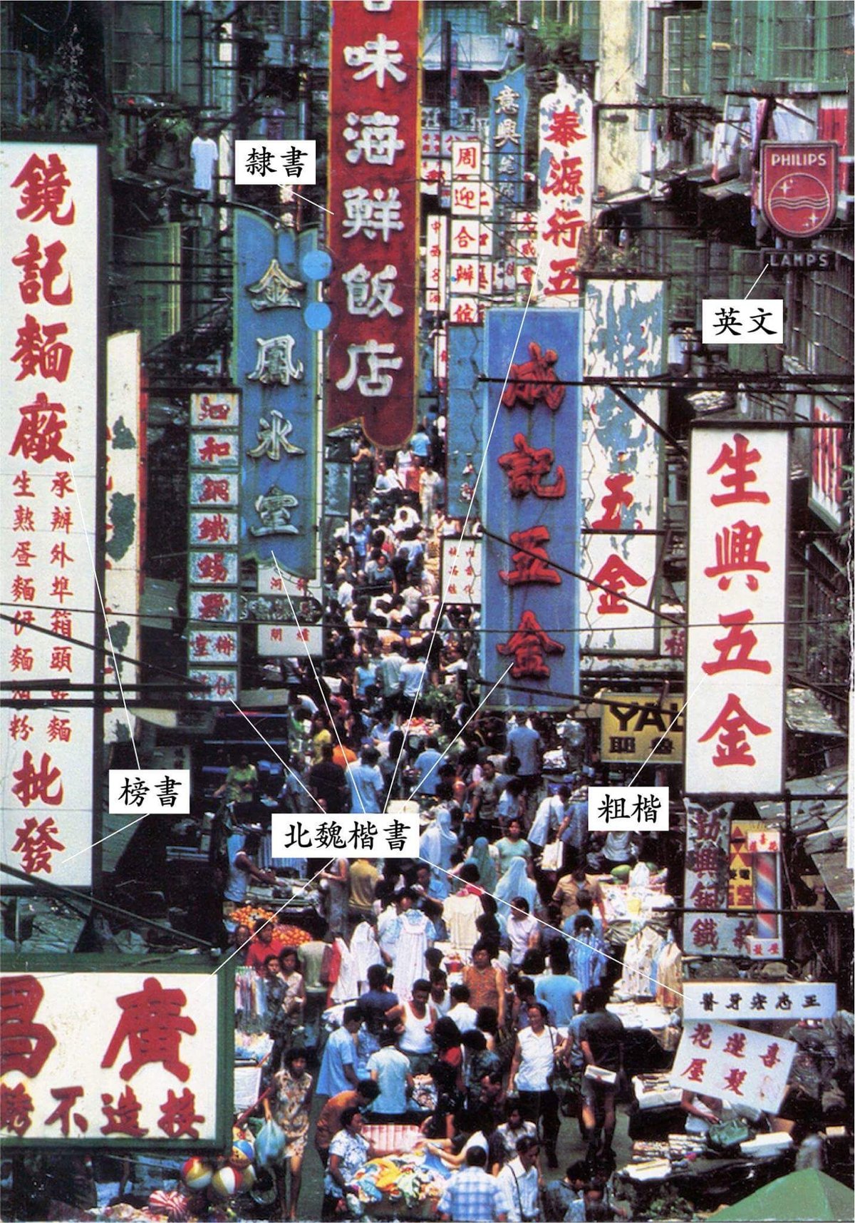 1960s Hong Kong Social & Cultural Landscape Navigated through Immense Change