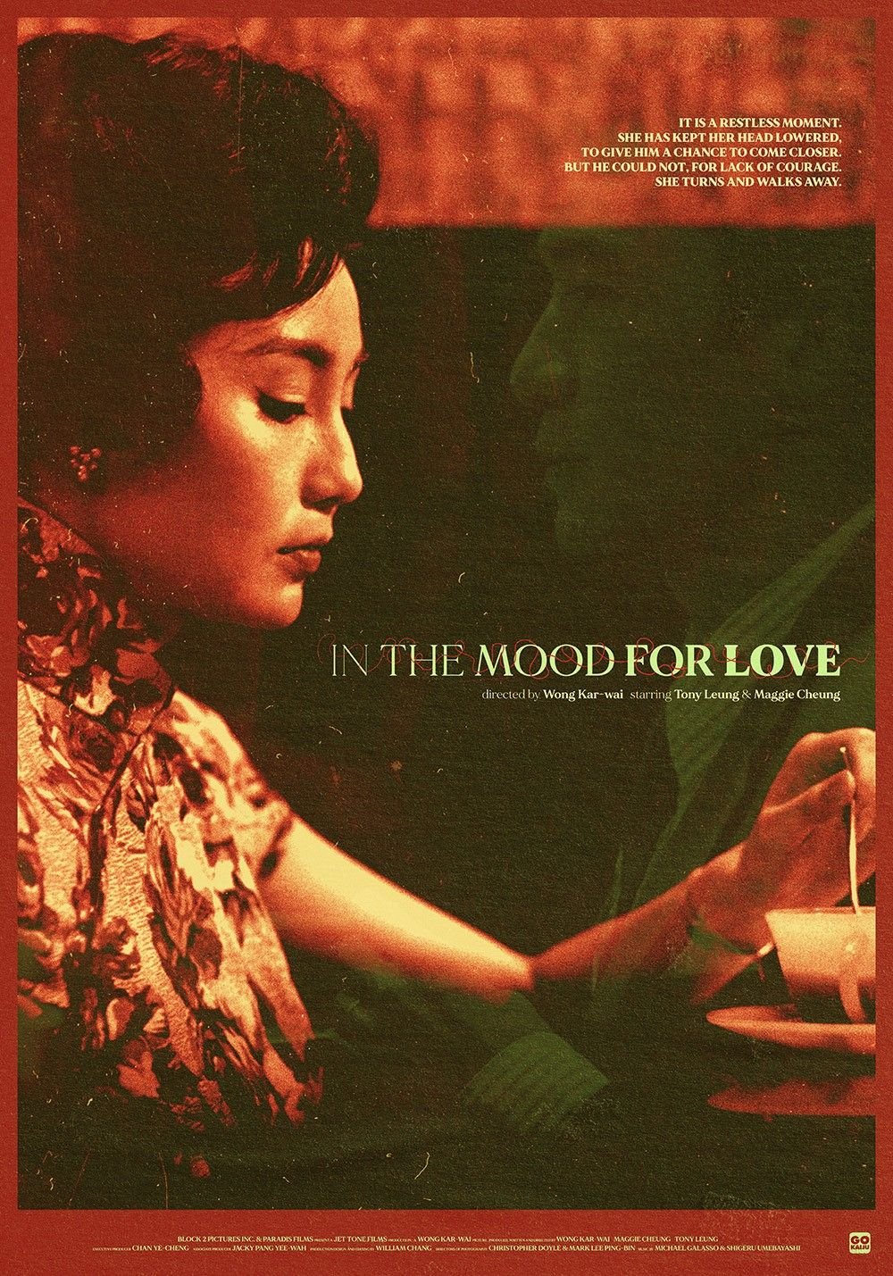 In The Mood For Love Film Studies Unpacks Wong Kar-wais Acclaimed Romance