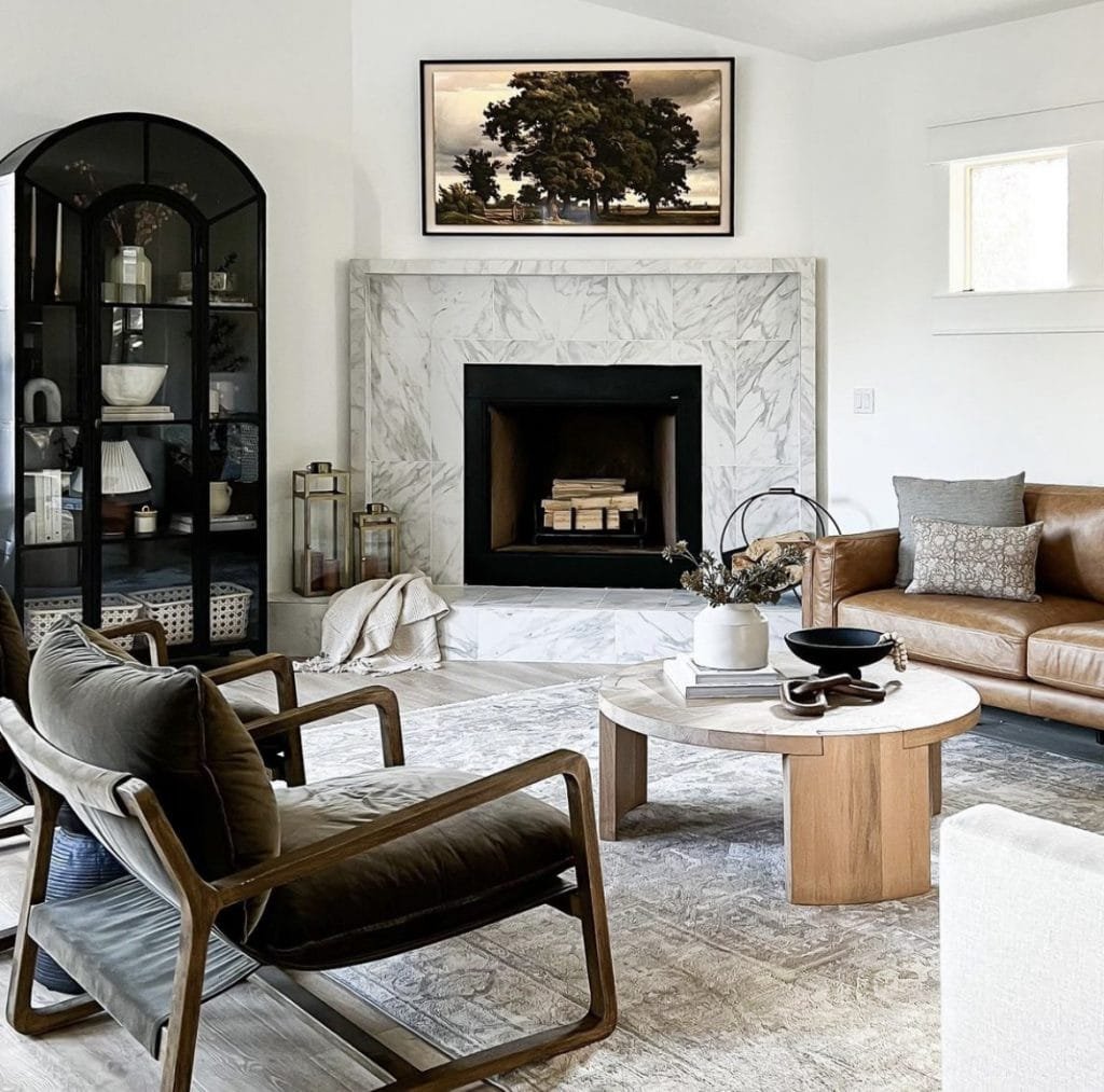 Vintage Interior Design & Set Aesthetics Transforms Modern Homes with Classic Charm